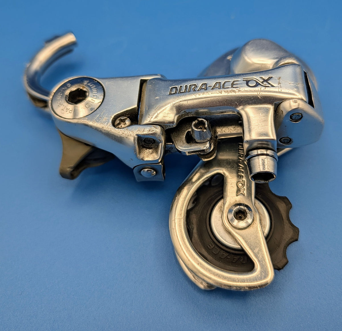 Shimano Dura-Ace AX RD-7300 – Dérailleur arrière – Vintage années 80