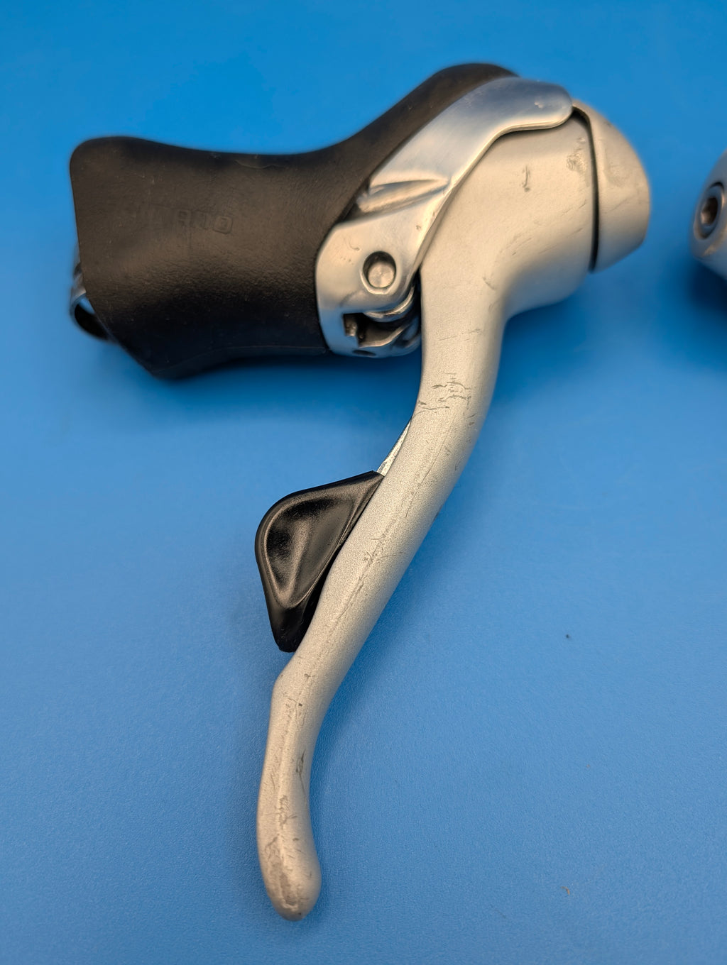 Shimano RSX ST-A416 / ST-A417 STI 3x8 – Leviers de frein et vitesses – Paire Réparé