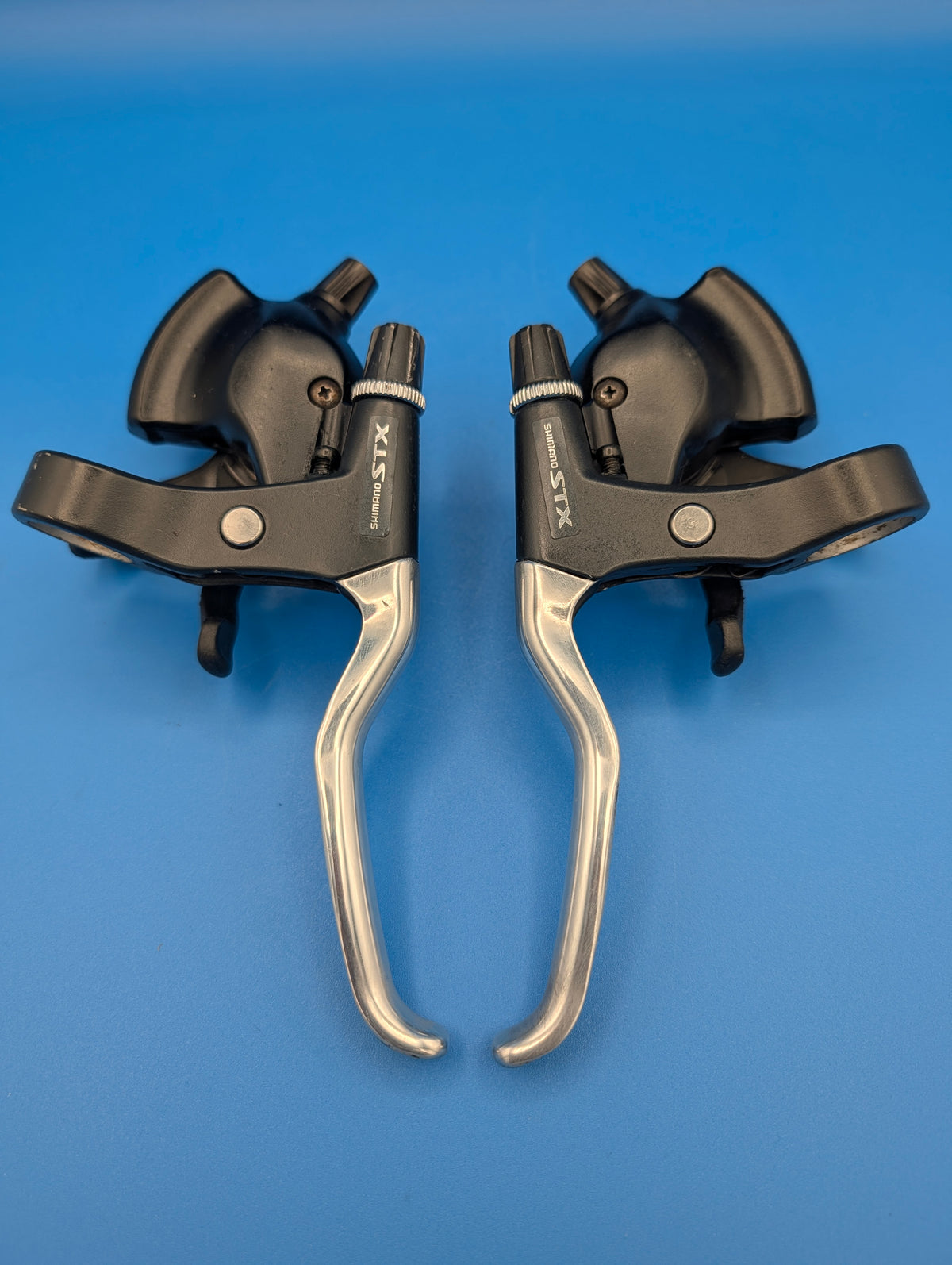 Shimano STX ST-MC30 3x7 – Leviers de vitesses VTT vintage #2