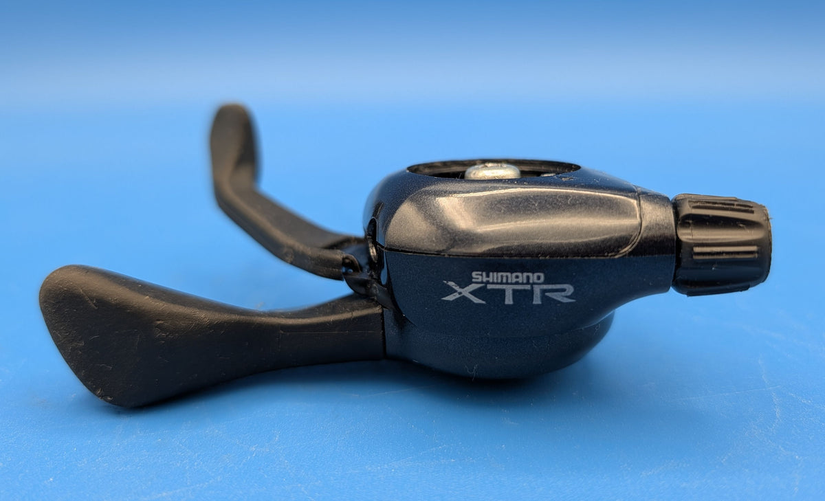 Shimano XTR ST-M900 – Mécanisme gauche 3 vitesses