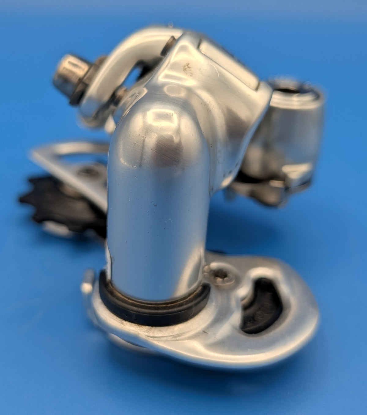 Campagnolo Centaur – Dérailleur arrière 9 vitesses – Aluminium poli – Excellent état