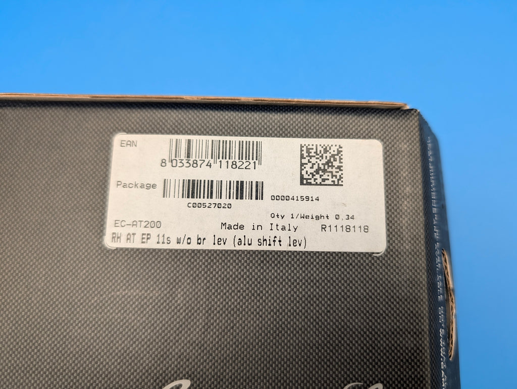 Campagnolo Athena EC-AT200 – Corps Ergopower droit 11 vitesses – NOS