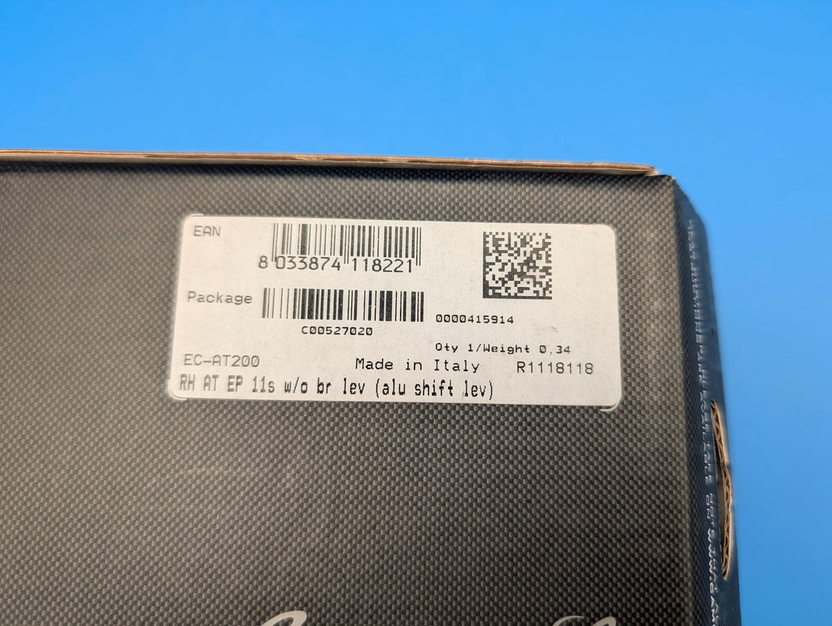 Campagnolo Athena EC-AT200 – Corps Ergopower droit 11 vitesses – NOS