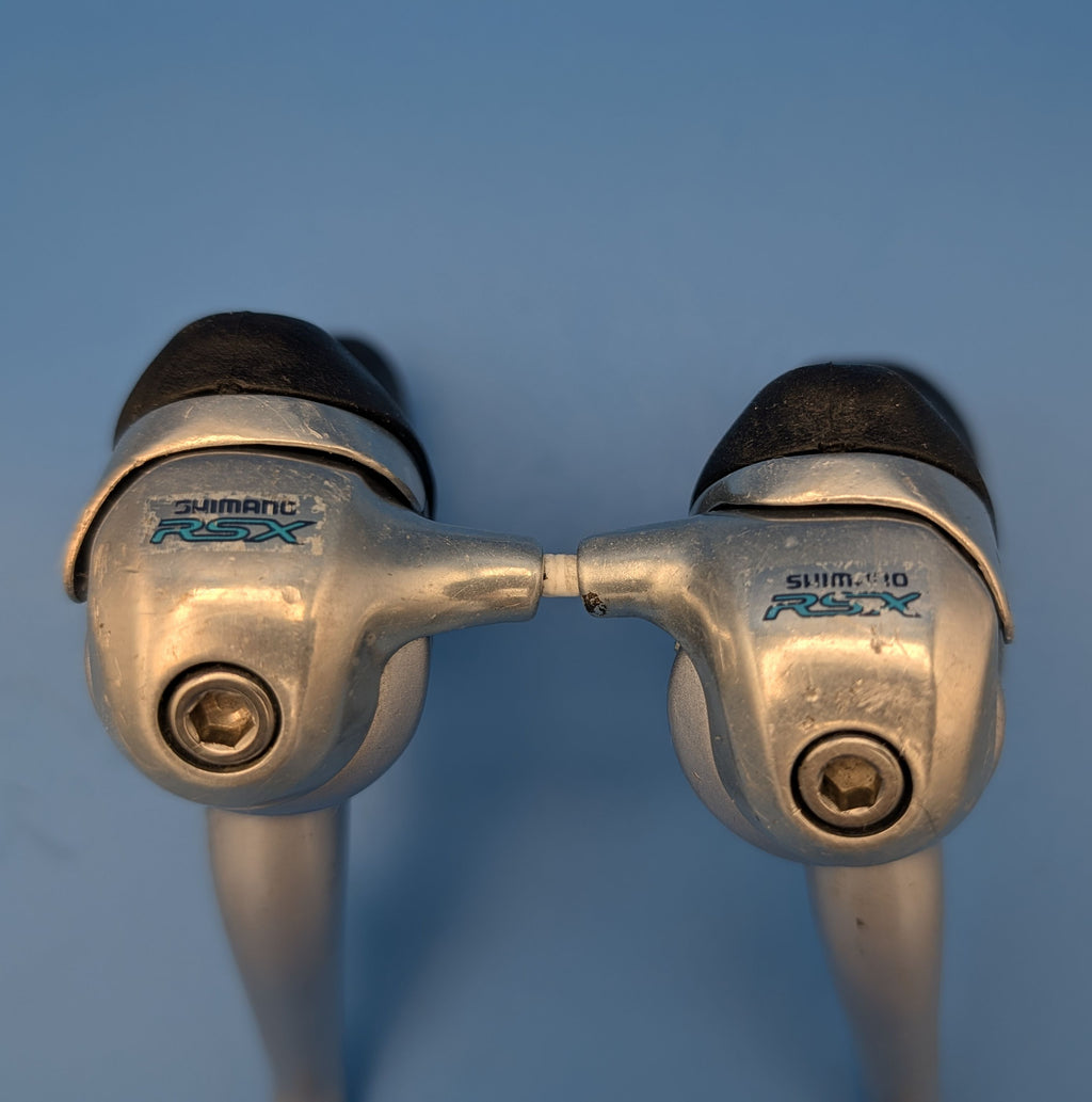 Shimano RSX ST-A410 STI 3x7 – Leviers de frein et vitesses route vintage