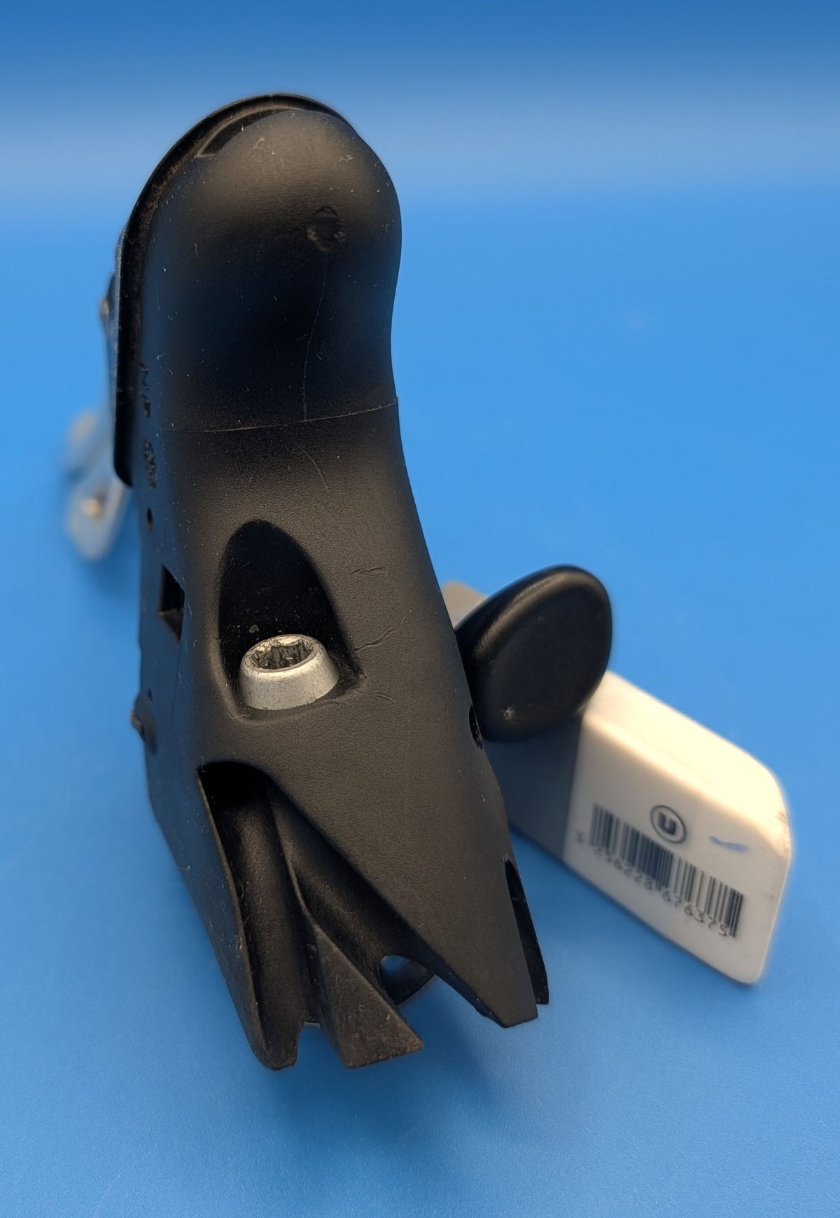 Campagnolo Centaur – Levier gauche Ergopower 3 vitesses – Aluminium – Révisé
