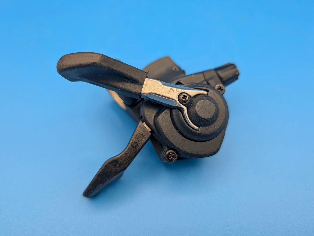 Shimano Deore XT SL-M740 – Manette gauche 3 vitesses + levier de frein VTT vintage