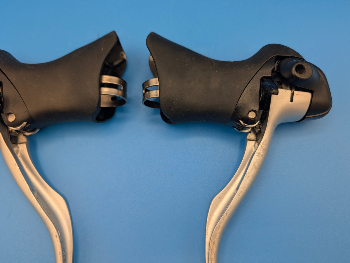 Shimano Sora ST-3400 3x9 – Leviers de vitesses et freins route vintage #1
