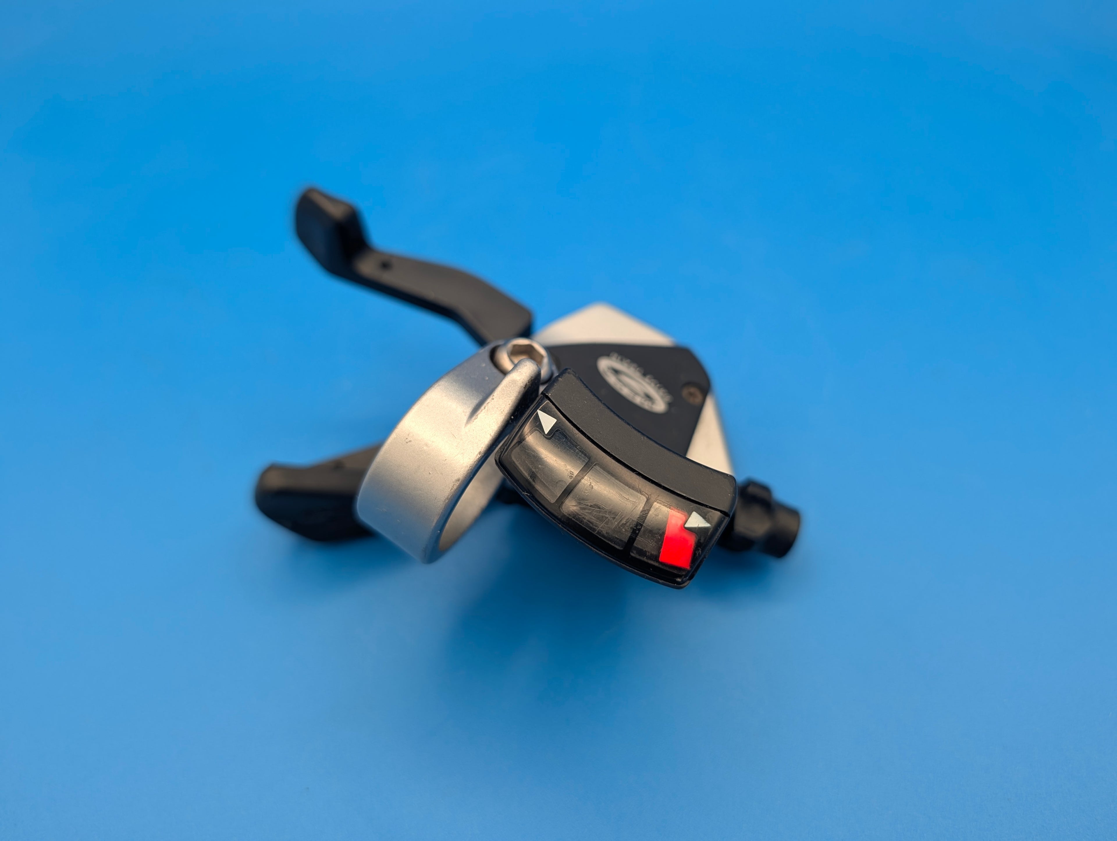 Shimano Deore LX SL-M570 – Manette gauche Rapidfire 3 vitesses VTT vintage