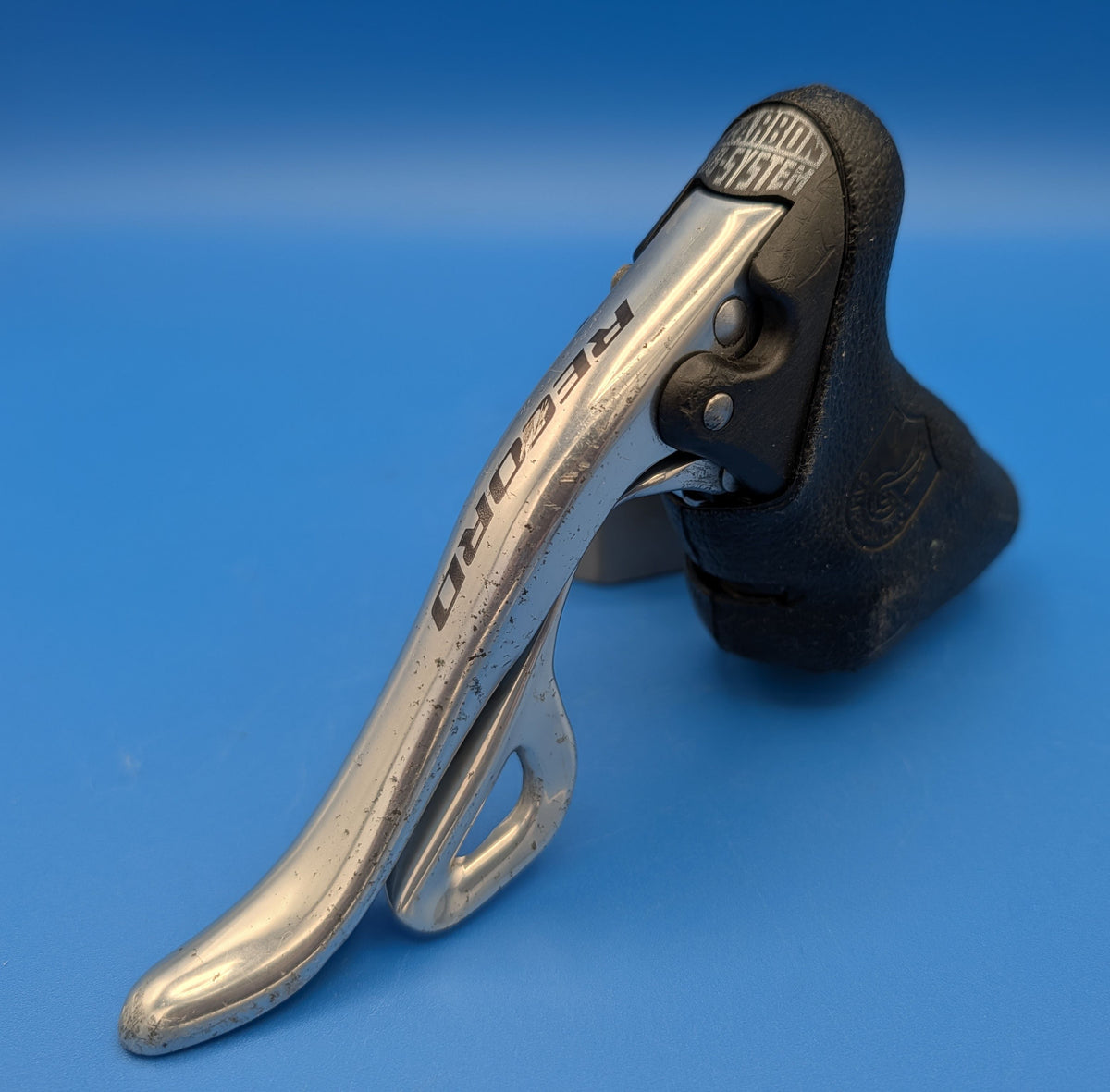 Campagnolo Record BB System– Levier gauche Ergopower 3 vitesses – Révisé