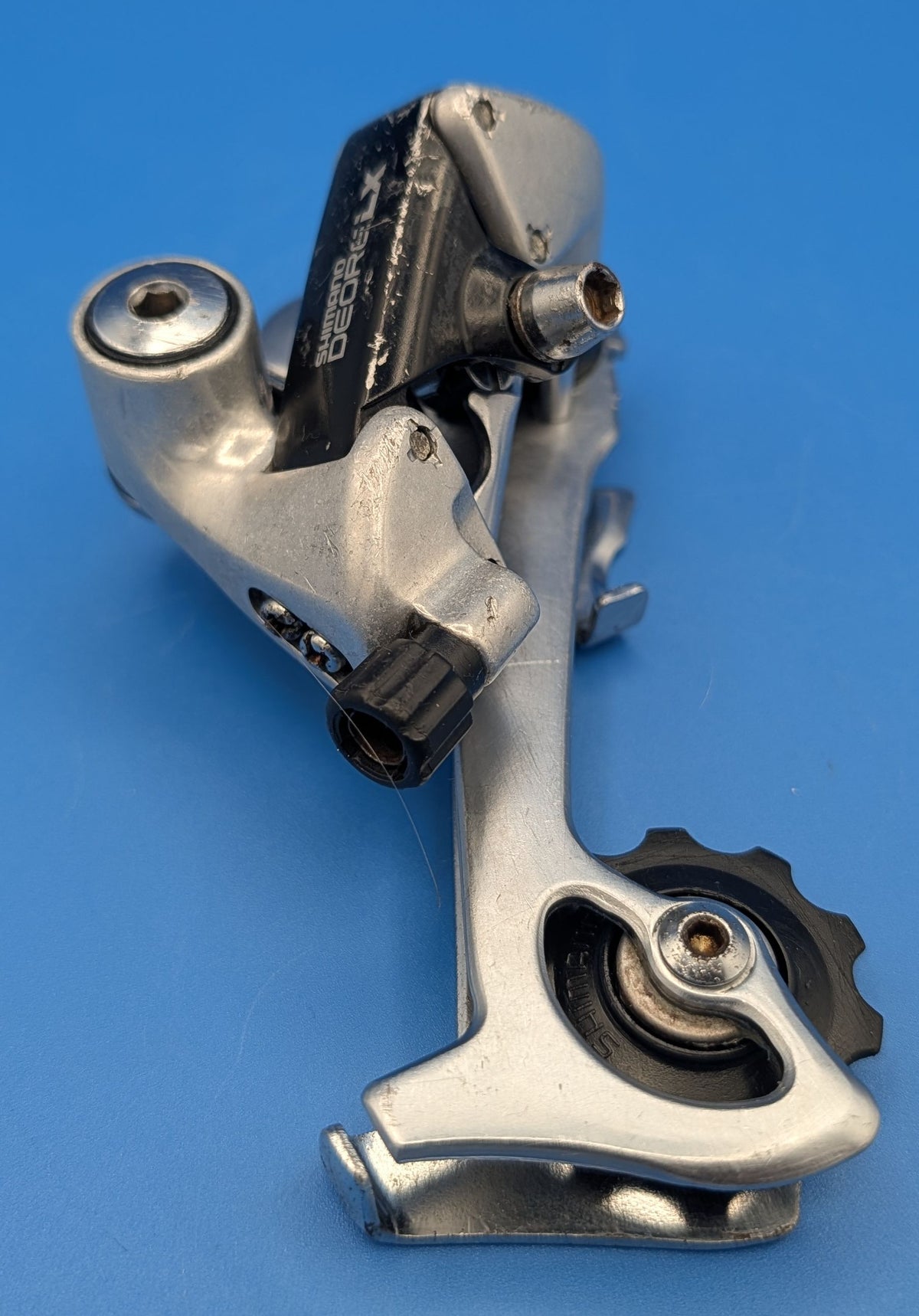 Dérailleur arrière Shimano Deore LX – 7 vitesses – SGS