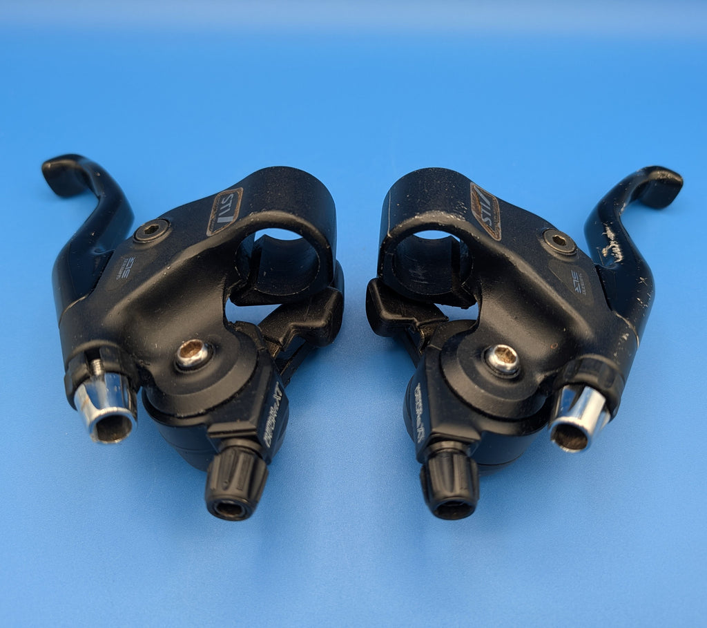 Shimano Deore XT ST-M091 3x7 – Leviers de frein et vitesses VTT vintage