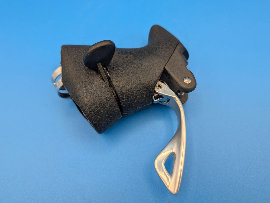 Campagnolo Record – Corps Ergopower gauche 2/3 vitesses