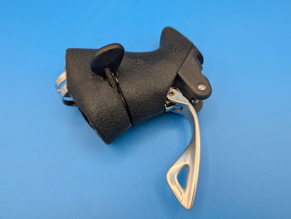 Campagnolo Record – Corps Ergopower gauche 2/3 vitesses