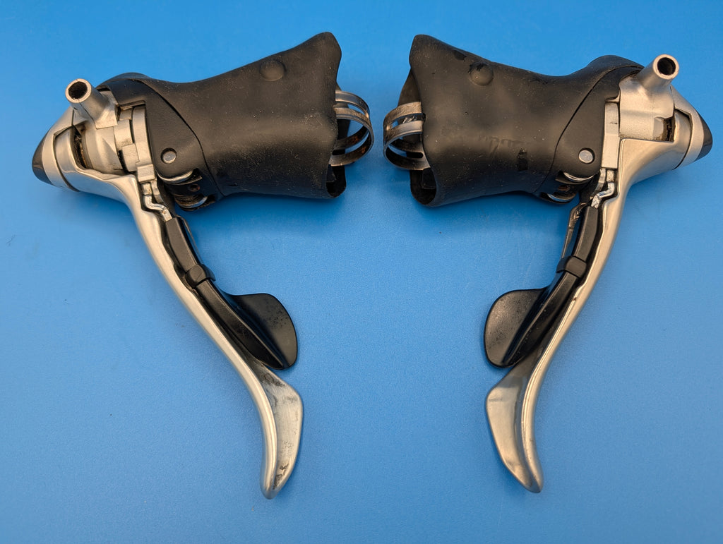 Shimano Ultegra ST-6510 STI 2/3x9 – Leviers de frein et vitesses Flight Deck