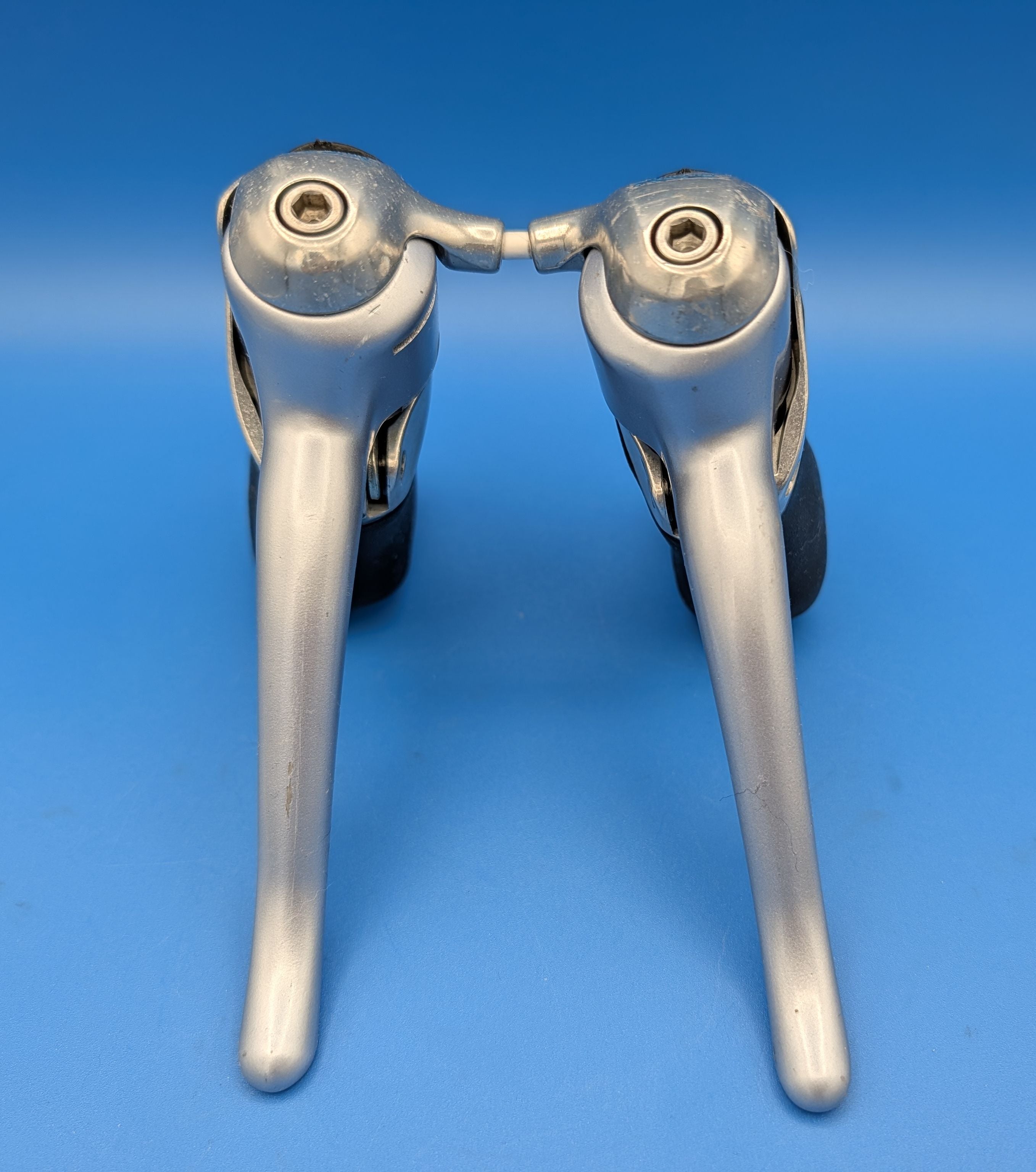 Shimano RSX ST-A410 STI 3x7 – Vintage Rennrad Brems- und Schalthebel #6