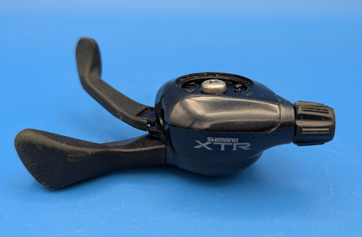 Shimano XTR ST-M900 – Mécanisme gauche 3 vitesses