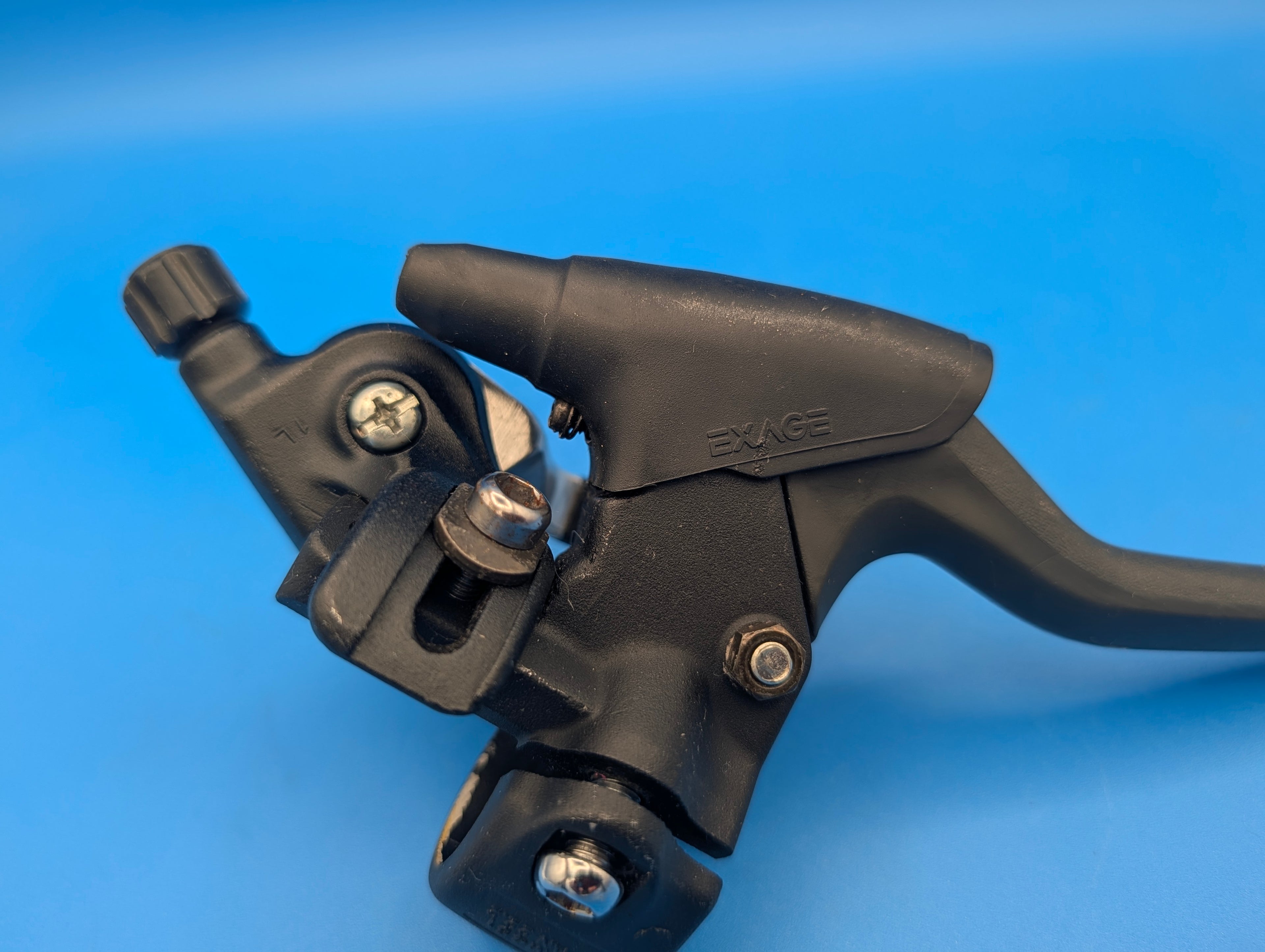 Shimano Exage Mountain LX BL-M451 – Manette gauche 3 vitesses + levier de frein VTT