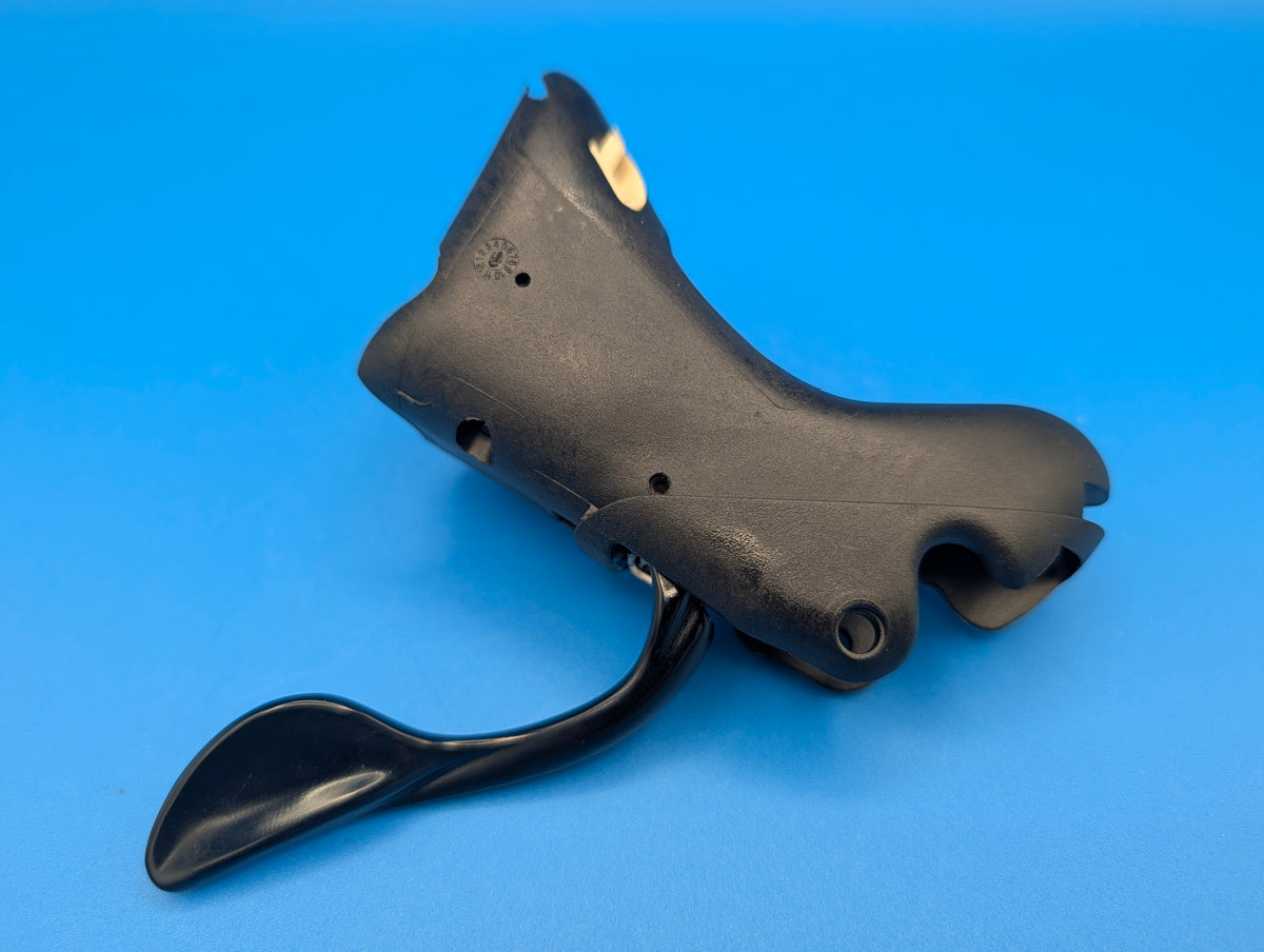 Campagnolo Athena EC-AT200 – Corps Ergopower droit 11 vitesses – NOS Noir