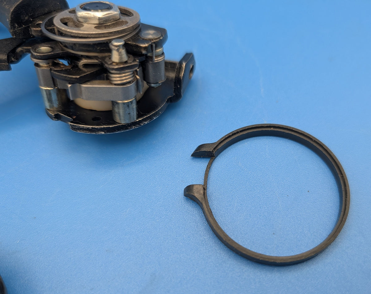 Shimano XTR ST-M900 – Mécanisme gauche 3 vitesses