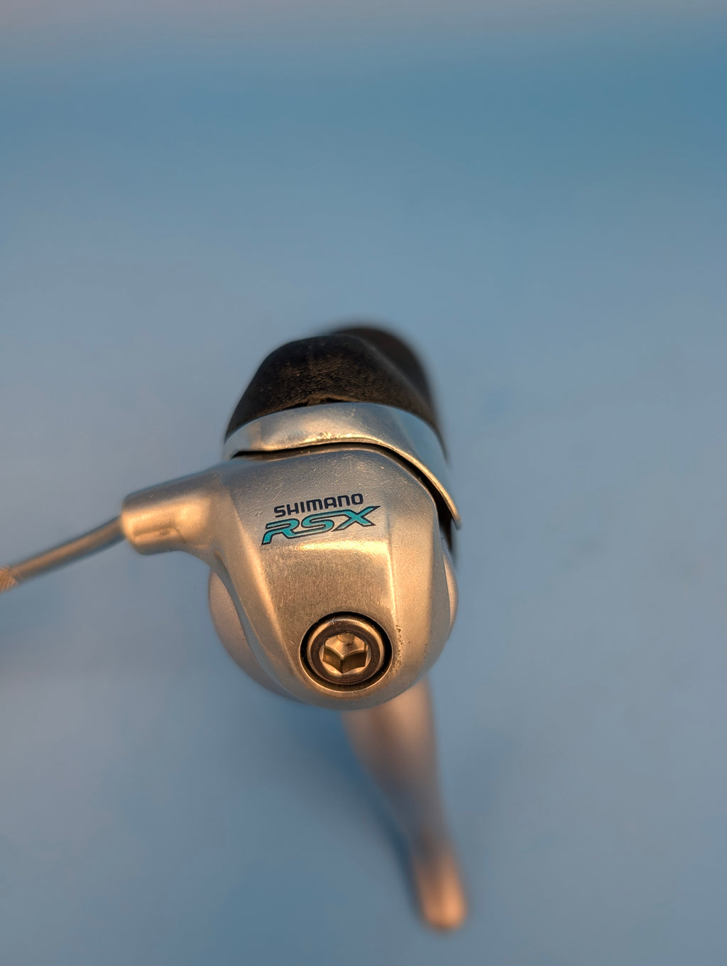 Shimano RSX ST-A410 STI 3-fach – Linker Brems- und Schalthebel für Rennrad