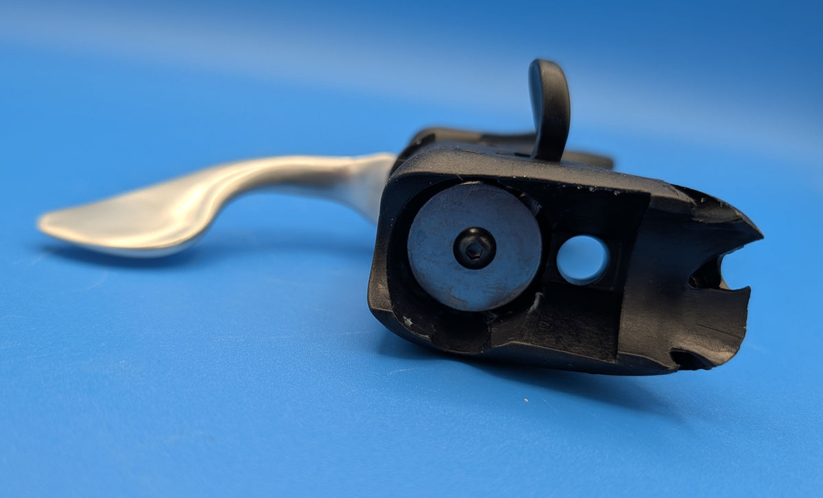 Campagnolo Athena EC-AT200 – Corps Ergopower droit 11 vitesses – NOS