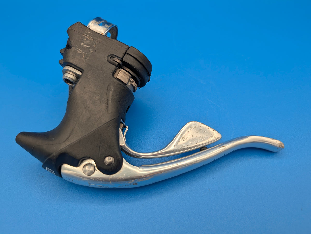 Campagnolo Athena – Levier gauche Ergopower 3 vitesses – Révisé