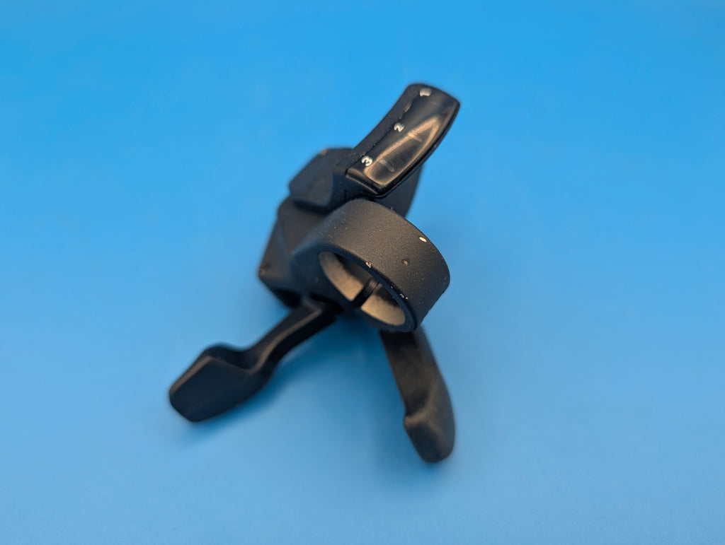 Shimano Deore XT SL-M740 – Manette gauche 3 vitesses + levier de frein VTT vintage