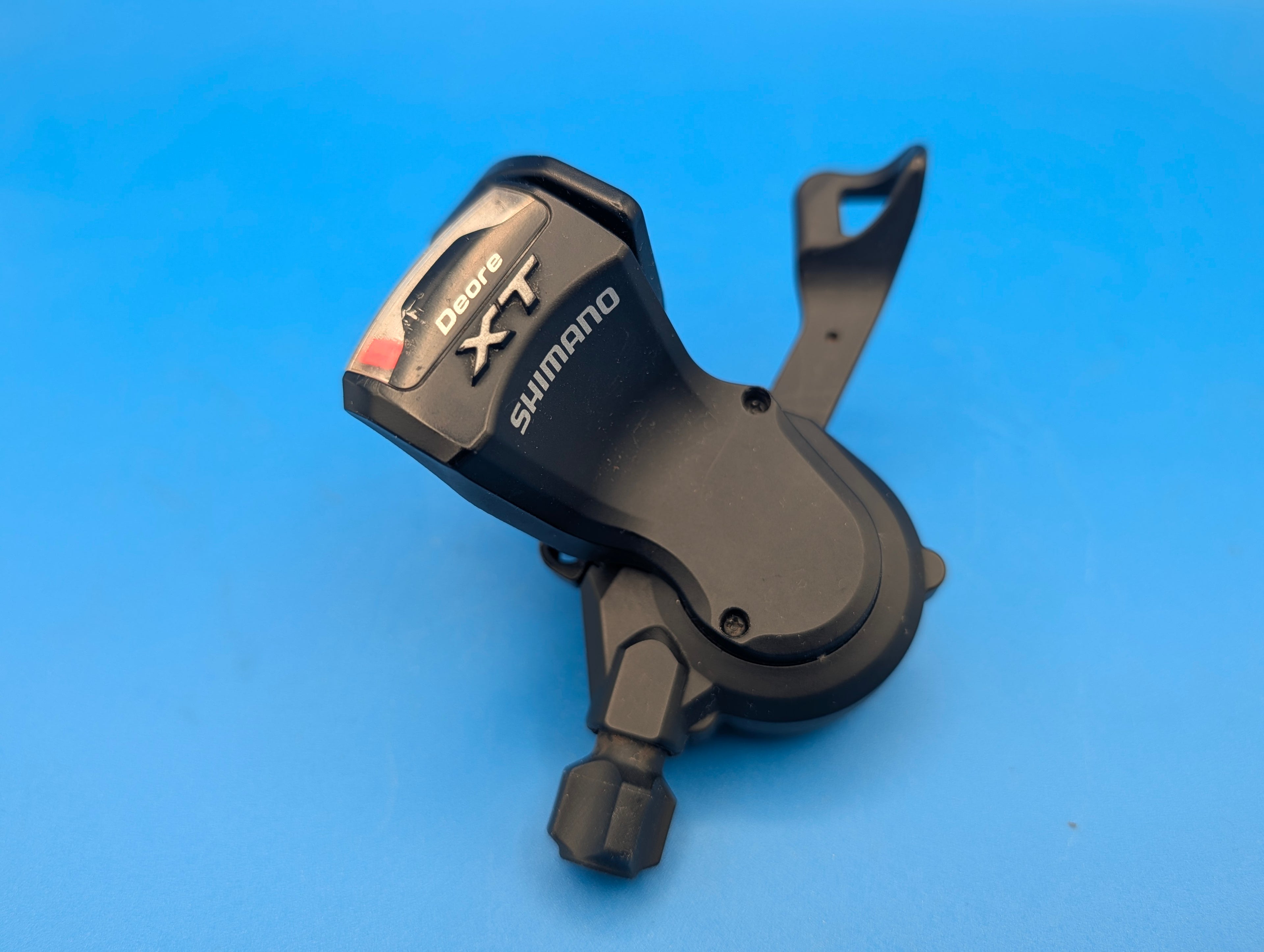 Shimano Deore XT SL-M770 – Manette gauche 3 vitesses VTT – Révisée et testée