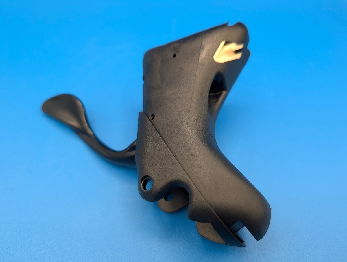 Campagnolo Athena EC-AT200 – Corps Ergopower droit 11 vitesses – NOS Noir