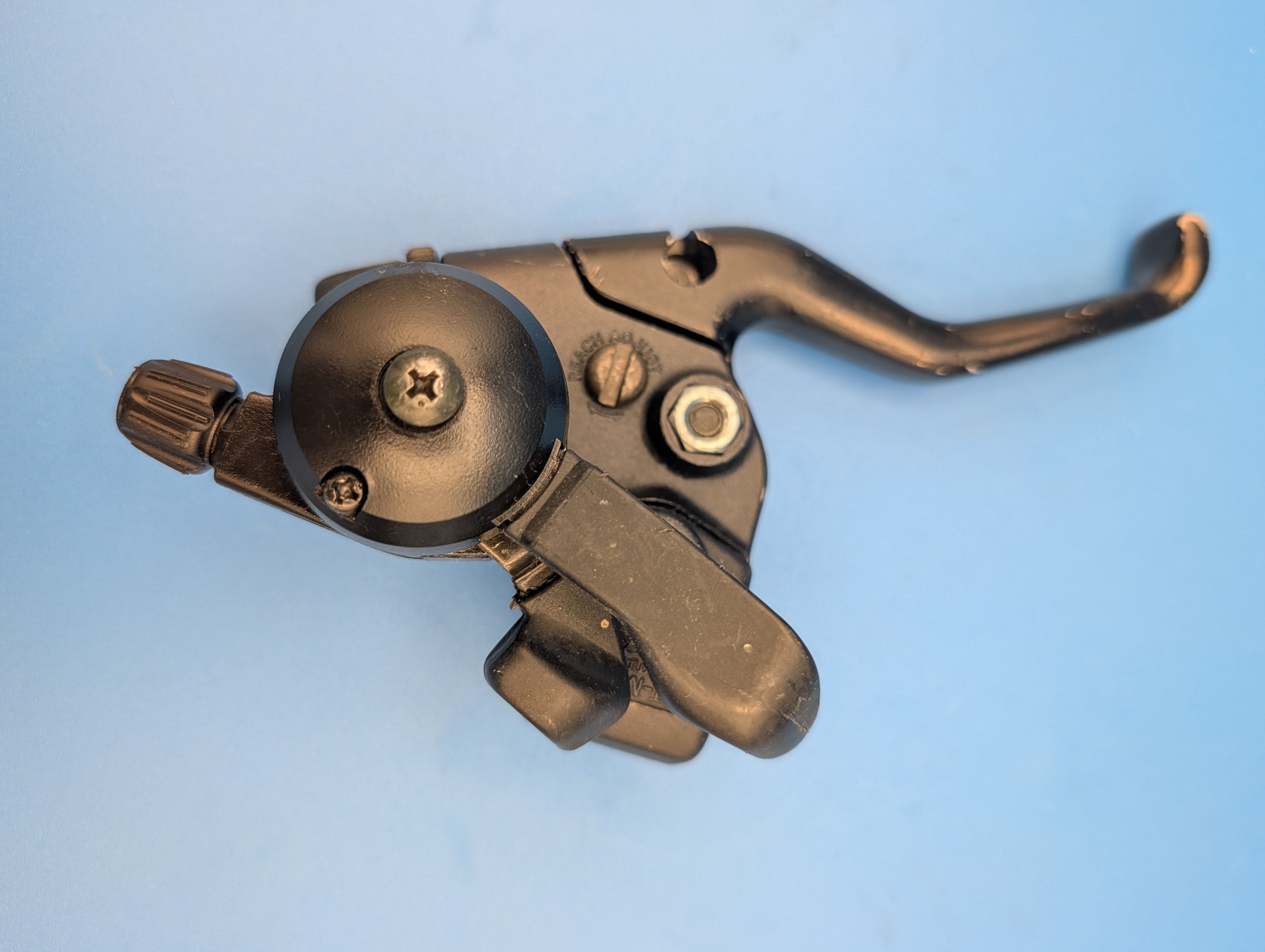 Shimano Deore DX ST-M071 3x7 – Leviers de frein et vitesses VTT vintage