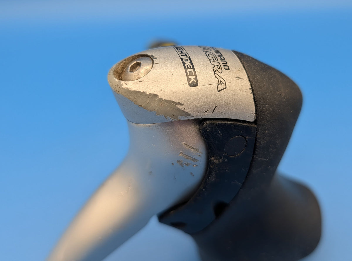 Shimano Tiagra ST-4400 – Levier gauche STI 2/3 plateaux – Flight Deck
