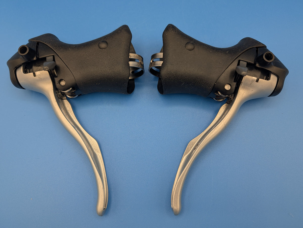 Shimano Sora ST-3300 2x8 – Leviers de vitesses et freins route vintage