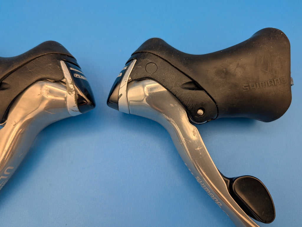Shimano Ultegra ST-6510 STI 2/3x9 – Brems- und Schalthebel Flight Deck #1