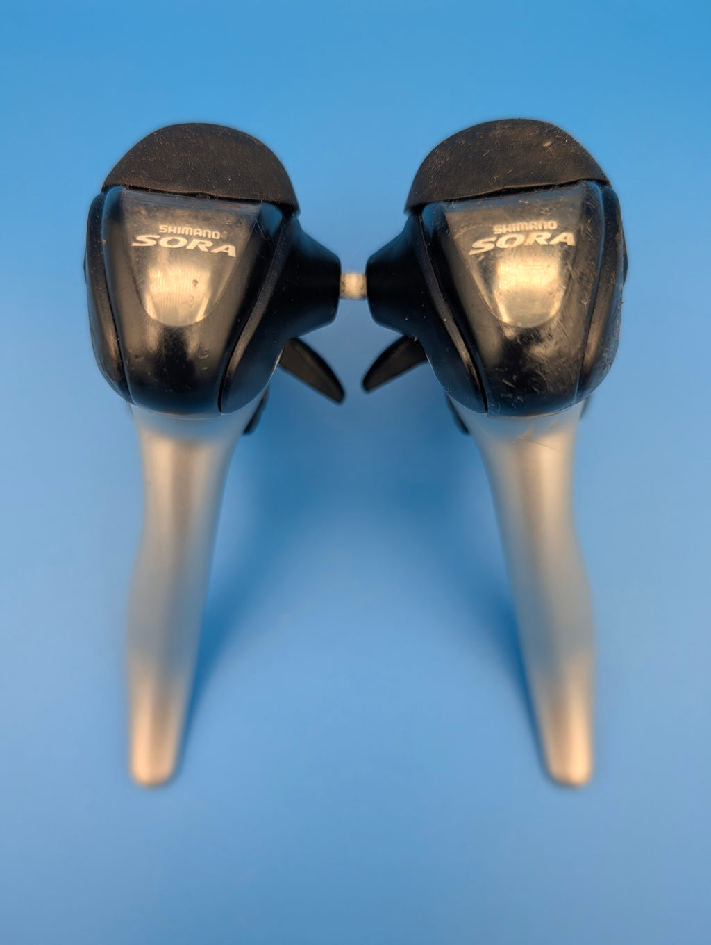 Shimano Sora ST-3400 3x9 – Leviers de vitesses et freins route vintage