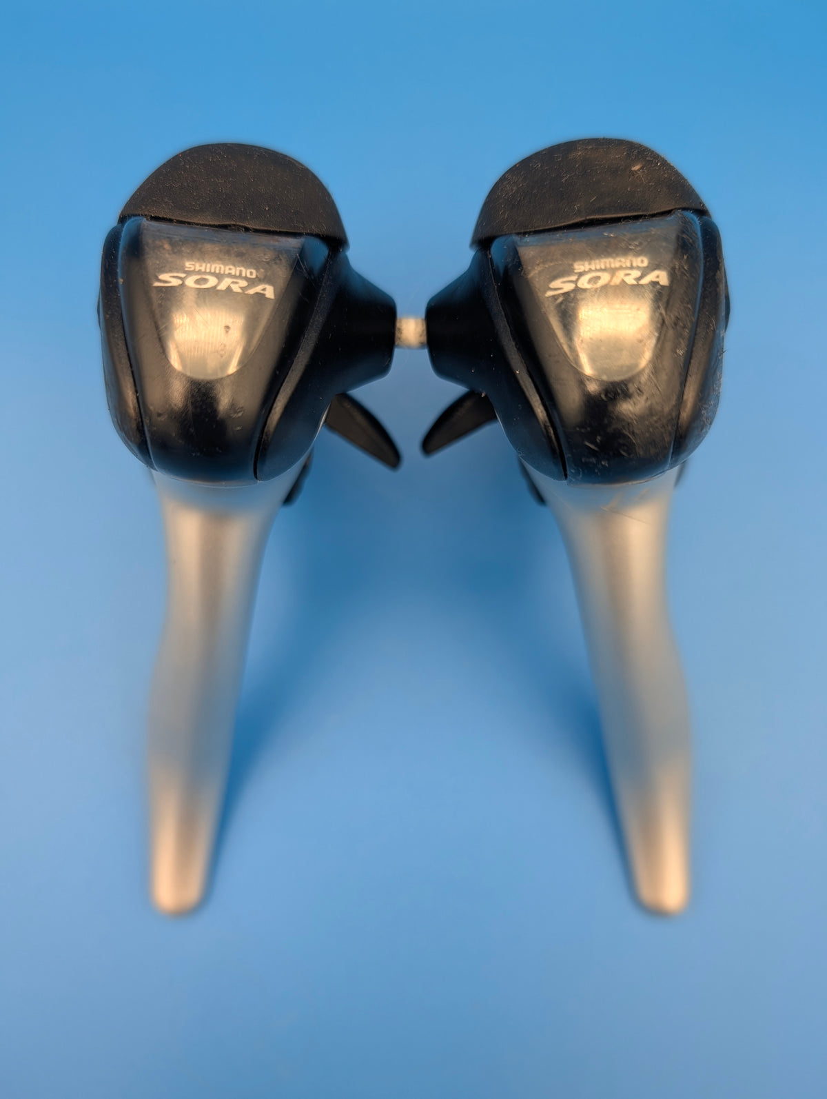 Shimano Sora ST-3400 3x9 – Leviers de vitesses et freins route vintage