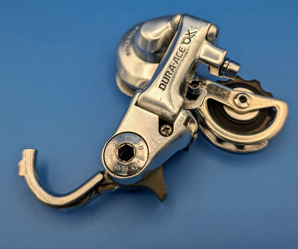 Shimano Dura-Ace AX RD-7300 – Dérailleur arrière – Vintage années 80