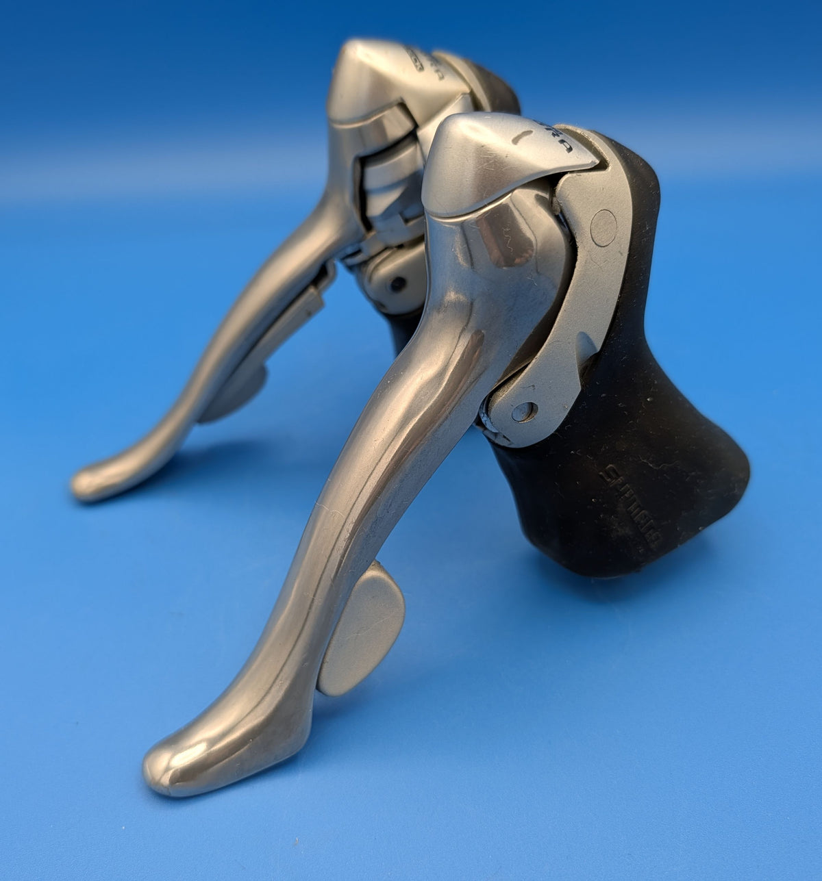 Shimano Ultegra ST-6500 STI 2x9 – Leviers de frein et vitesses Non Flight Deck
