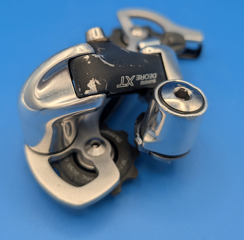Dérailleur arrière Shimano Deore XT RD-M739 GS – 8 vitesses