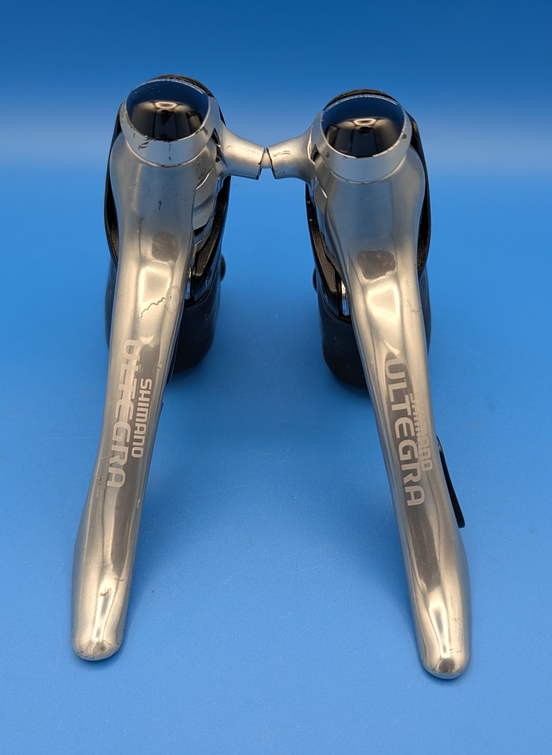 Shimano Ultegra ST-6510 STI 2/3x9 – Brems- und Schalthebel Flight Deck #1