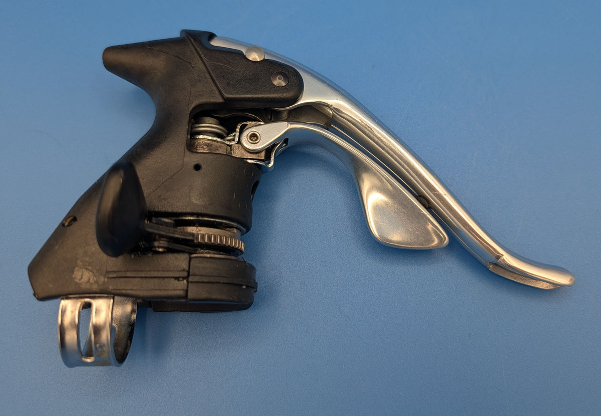 Campagnolo Athena – Levier gauche Ergopower 3 vitesses – Révisé