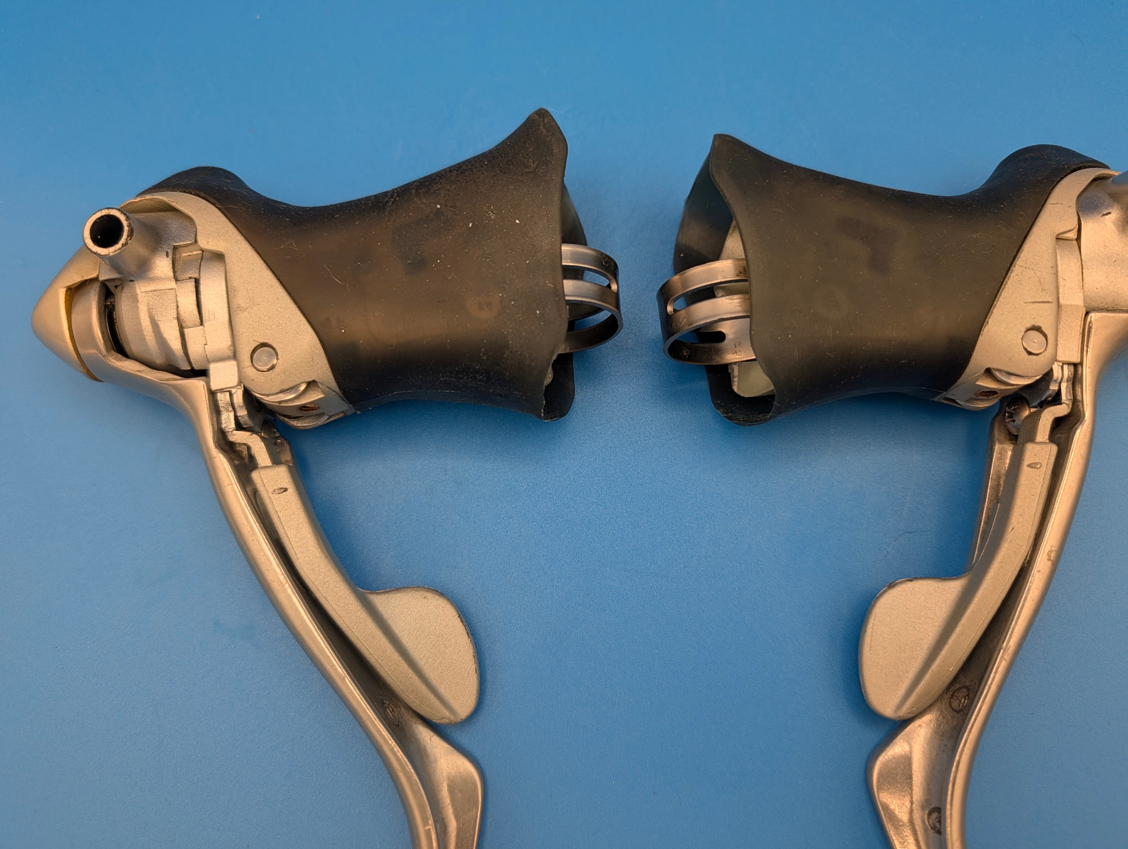 Shimano Ultegra ST-6500 STI 2x9 – Brems- und Schalthebel Non Flight Deck