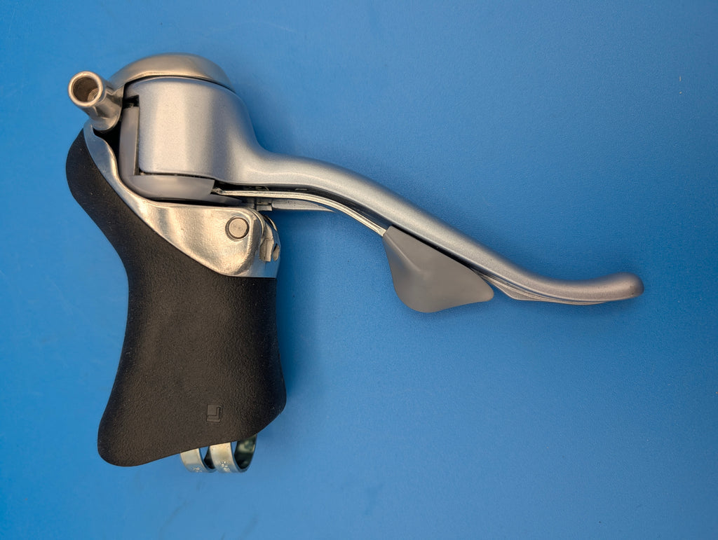 Shimano RSX ST-A410 STI 3-fach – Linker Brems- und Schalthebel für Rennrad