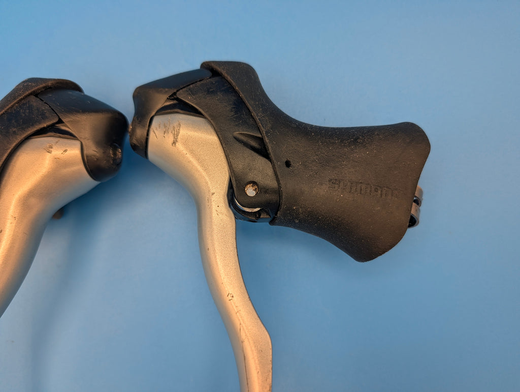 Shimano Sora ST-3300 2x8 – Leviers de vitesses et freins route vintage