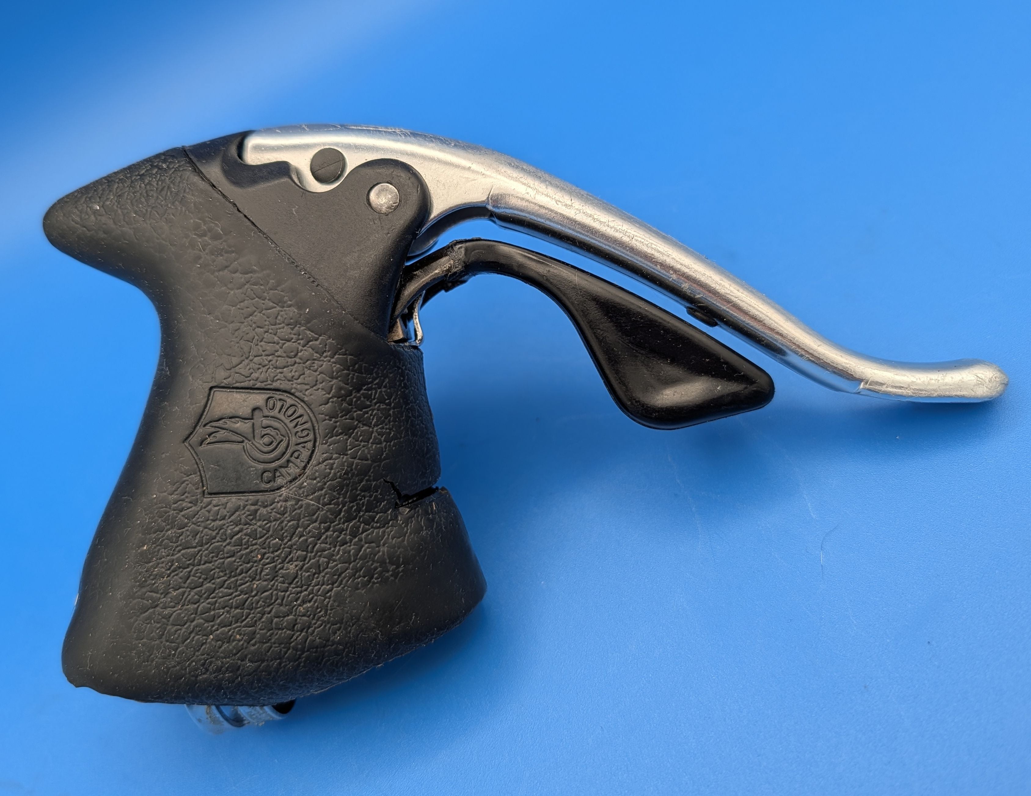 Campagnolo Avanti Ergopower 3x8 – Leviers de frein et vitesses route vintage