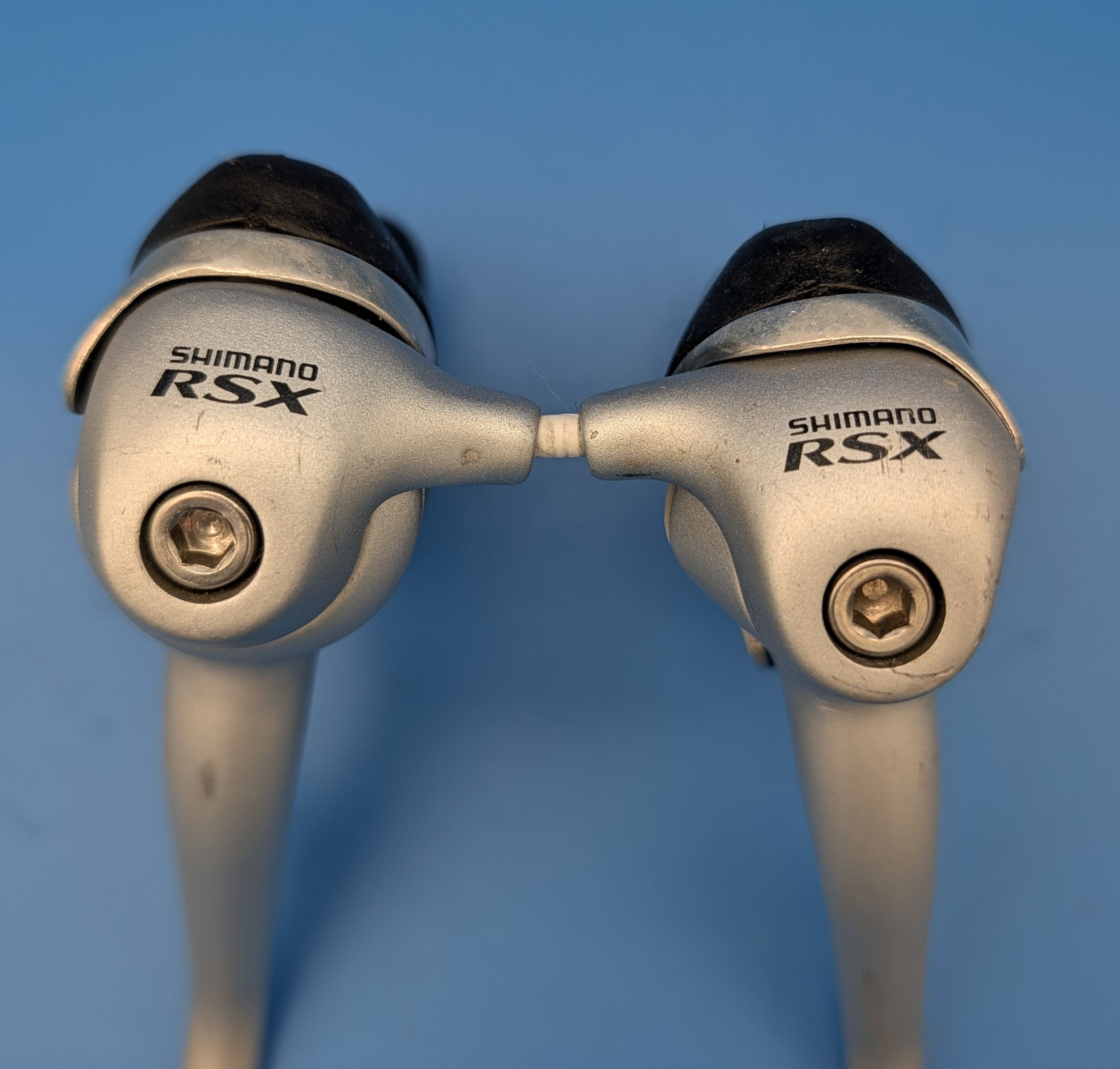 Shimano RSX ST-A416 STI 2x8 – Vintage Rennrad Brems-/Schalthebel #1