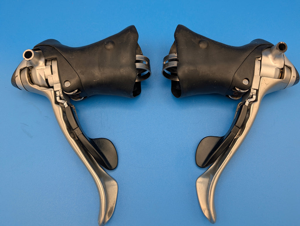 Shimano Ultegra ST-6510 STI 2/3x9 – Brems- und Schalthebel Flight Deck #1