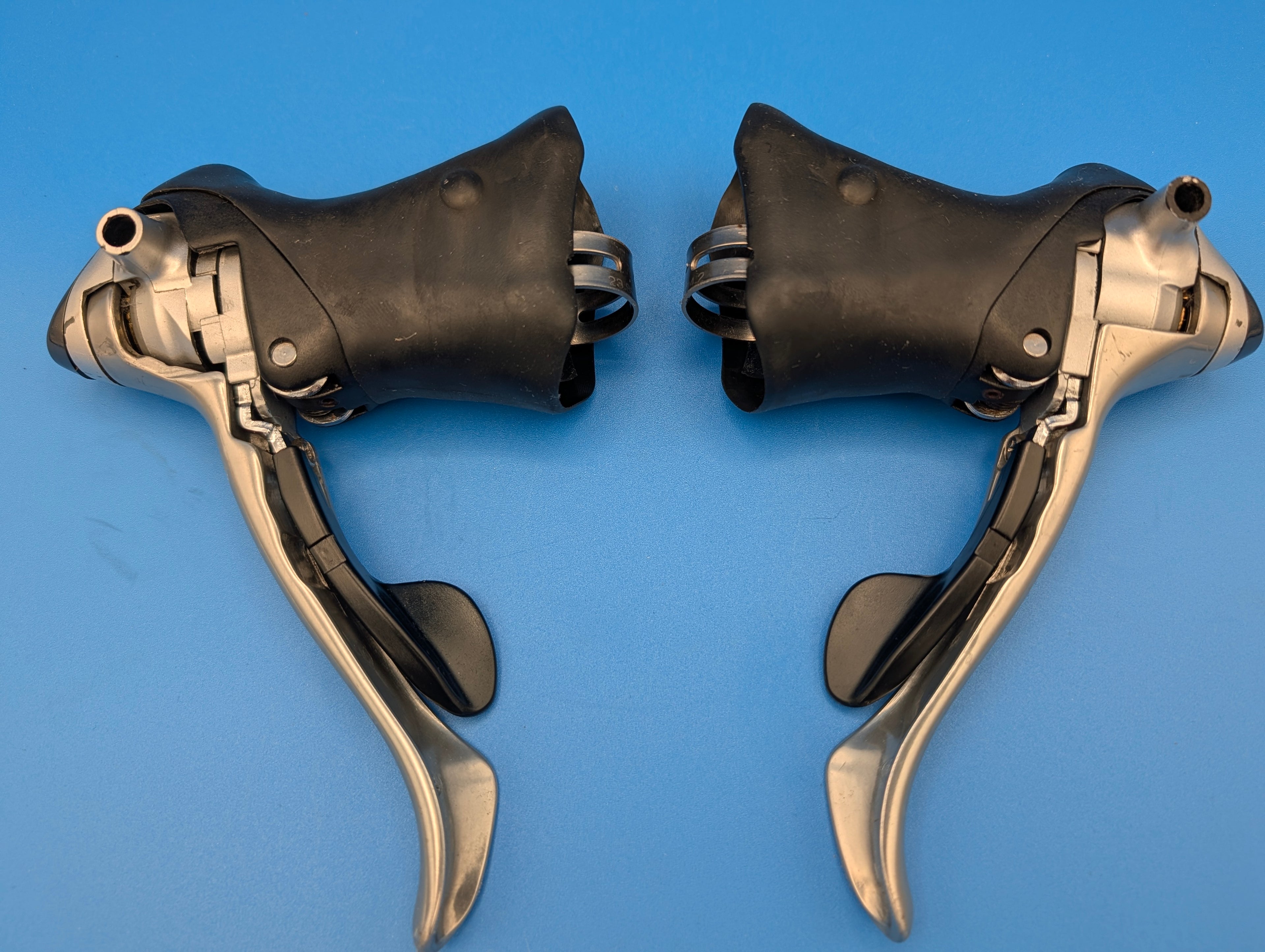 Shimano Ultegra ST-6510 STI 2/3x9 – Brems- und Schalthebel Flight Deck #1
