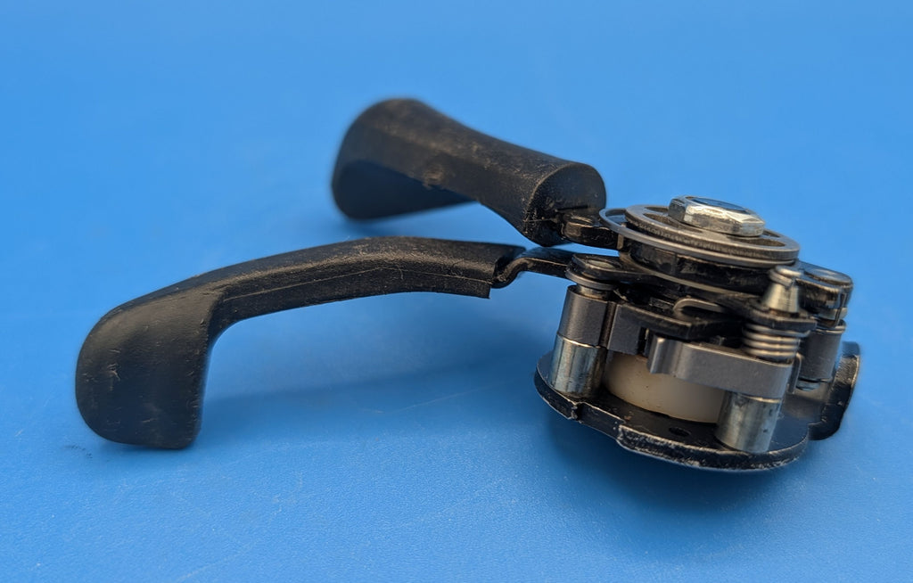 Shimano XTR ST-M900 – Mécanisme gauche 3 vitesses