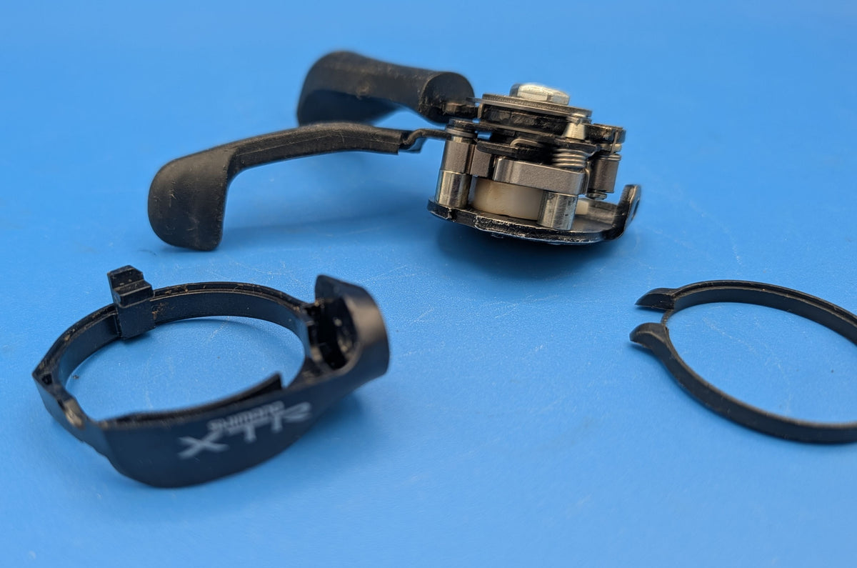 Shimano XTR ST-M900 – Mécanisme gauche 3 vitesses