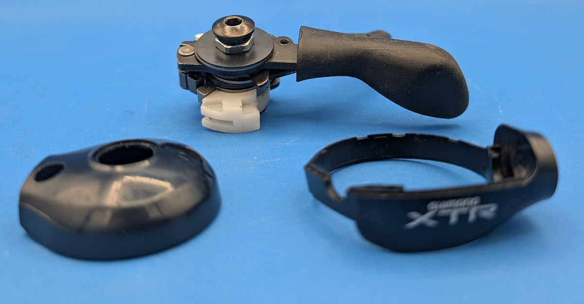 Shimano XTR ST-M910 – Mécanisme gauche 3 vitesses